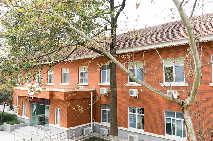 北京电子科技大学OSSD国际课程_学校医院环境