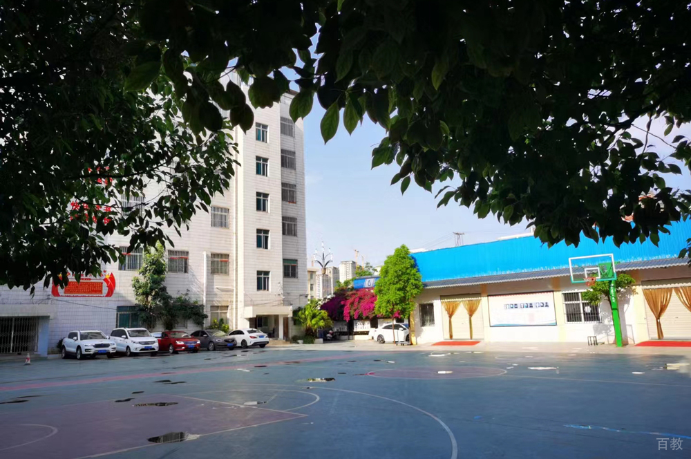 校园环境