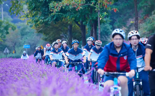 南京句容市碧桂园学校_学员风采