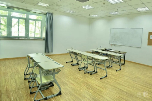 上海UIA美华学校_授课环境