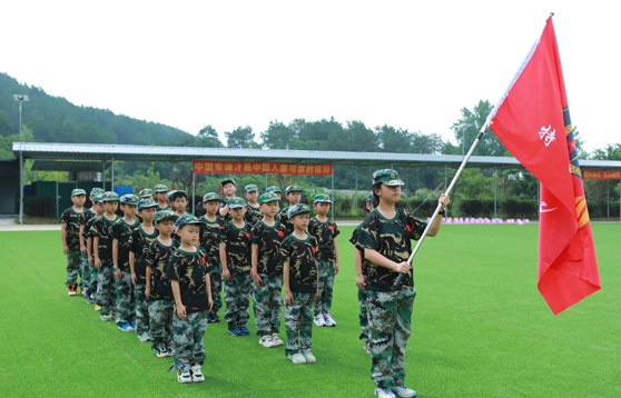 南京铭门将帅特训营_基地训练环境