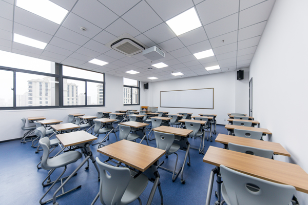 南京立信国际本科_教学环境