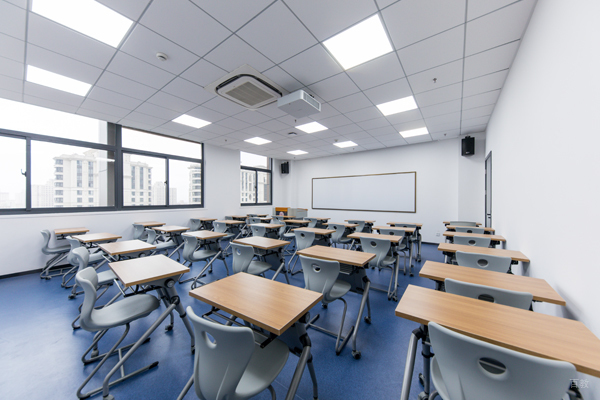 南京立信国际本科_教学环境