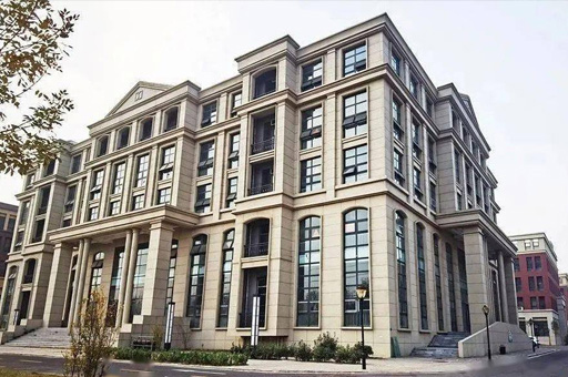 郑州京太优状元高考学校_学校外观环境