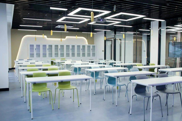 南京上海师范大学天华国际本科_教学环境照片