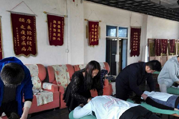 苏州明和教育培训学校_实操环境