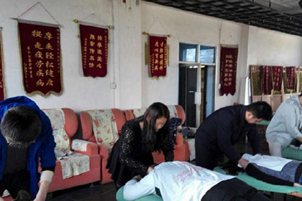 苏州明和教育培训学校_实操环境