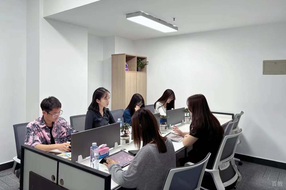 天津娜塔莎俄语培训_学校环境1
