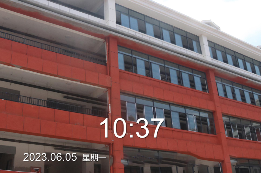 教学楼相册