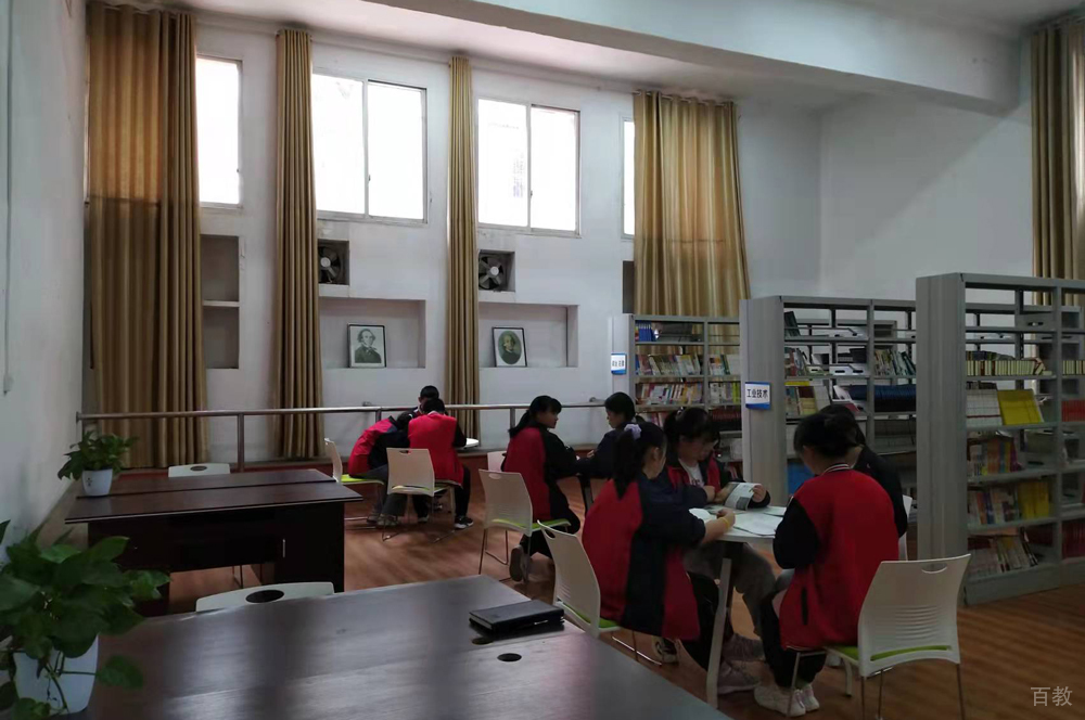 学生学习环境
