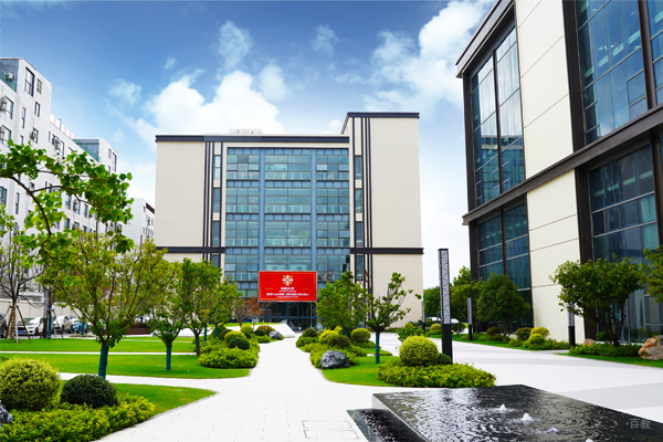 杭州诺美高级中学_学校环境