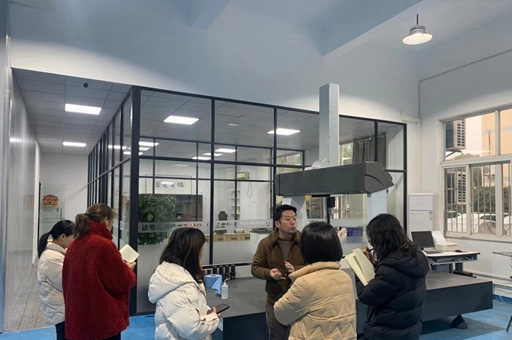 郑州鼎典教育_下课环境