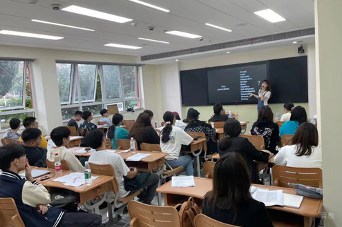 教学环境