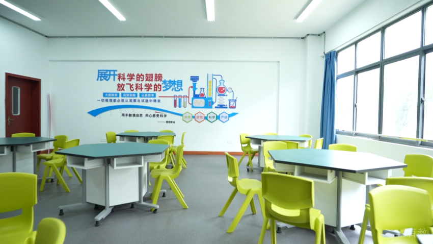 贵阳前兴高考学校_教学环境2