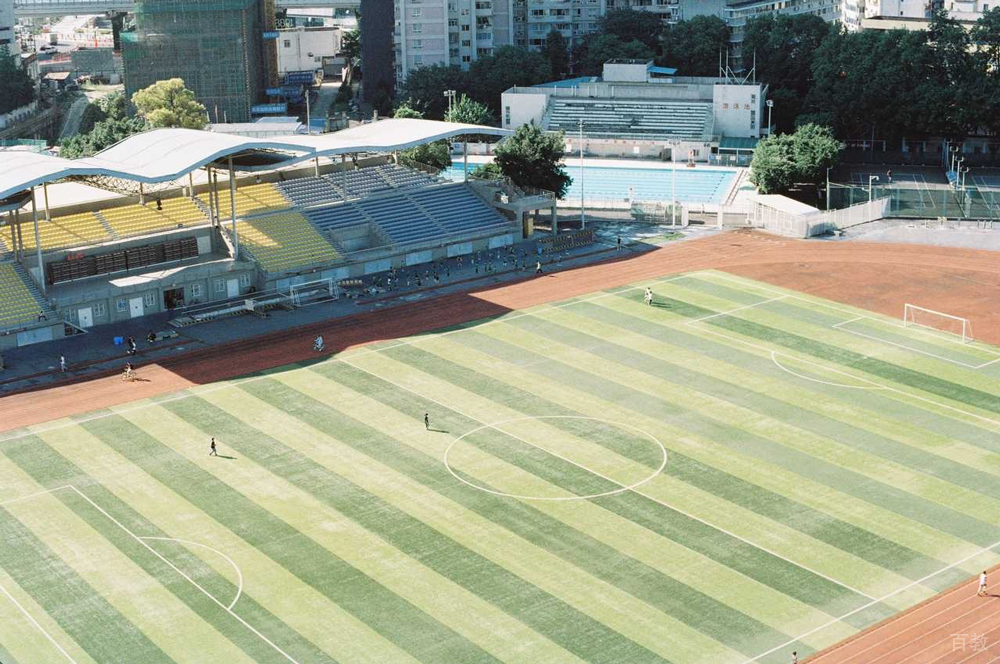 贵阳成都电子科技大学_学校环境4