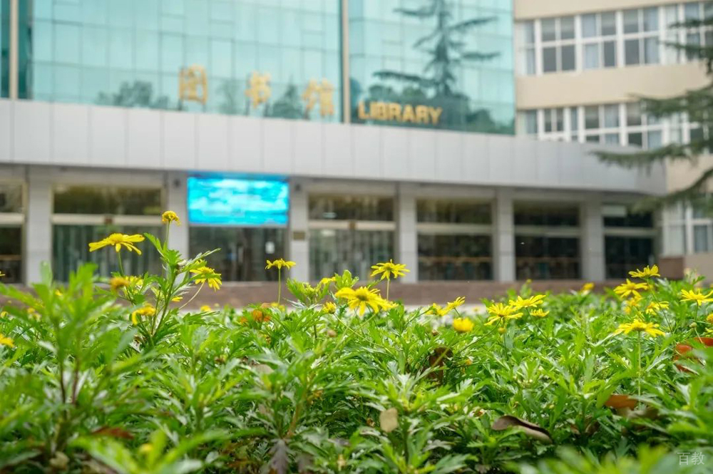 贵阳成都电子科技大学_学校环境6