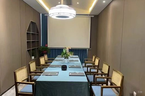 南京陈彦斯曼礼仪培训中心_教学环境
