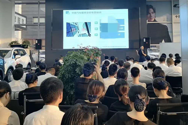 南京陈彦斯曼礼仪培训中心_教学环境