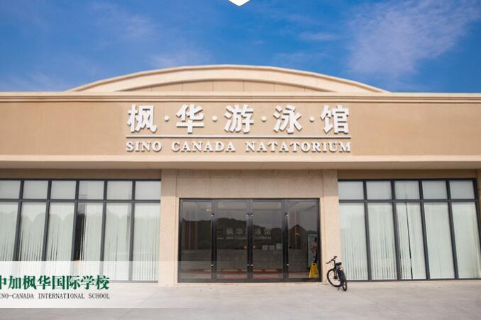 学校游泳池环境