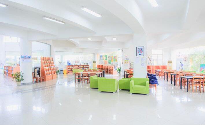 苏州中加枫华国际学校_学习环境