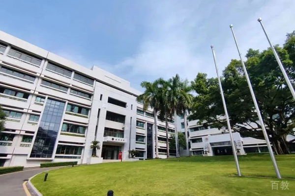 学校教学楼