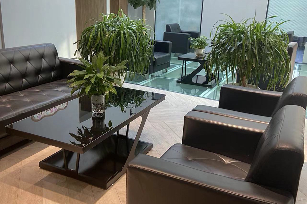 校区休息区环境展示