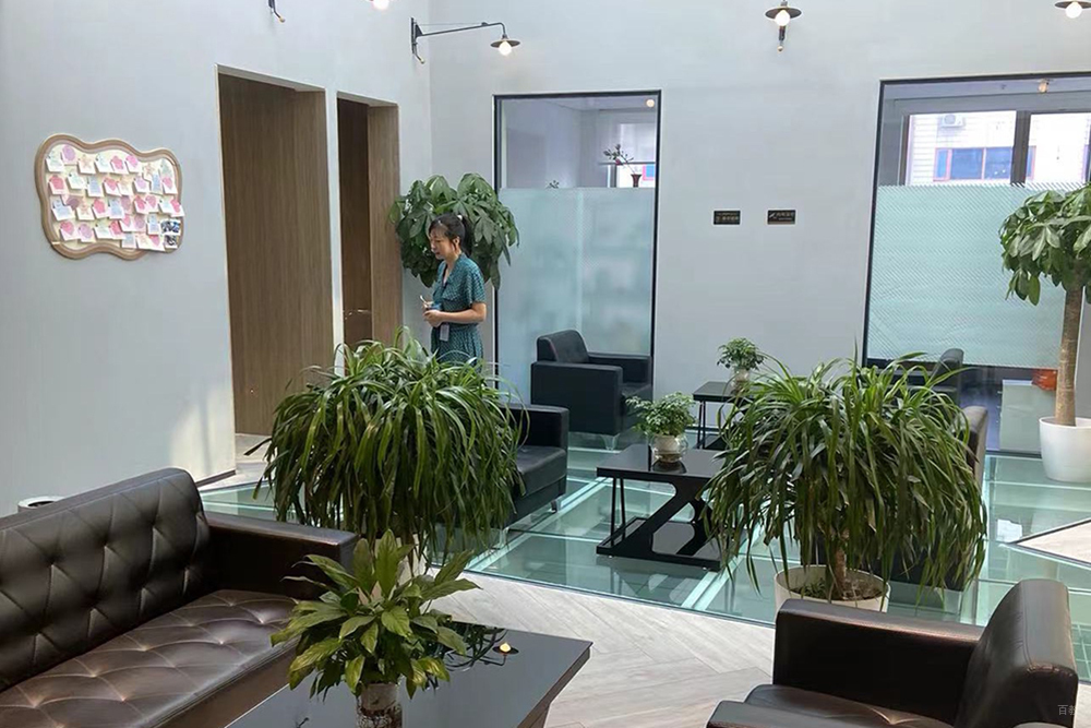校区环境一览