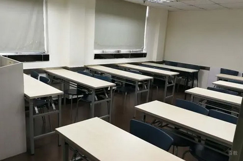 上海新世界日语培训_学习环境