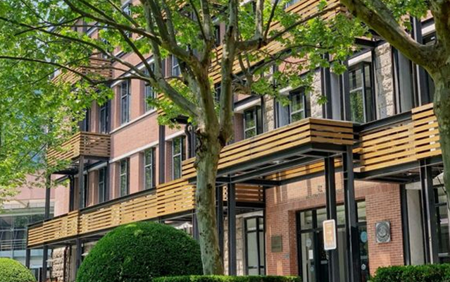 南京戏剧学院国际本科_校区风景