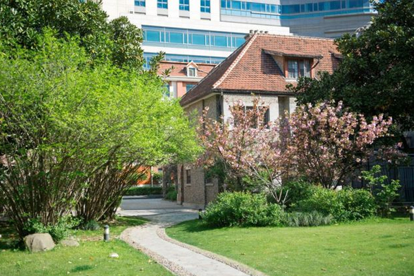 南京戏剧学院国际本科_学校风光