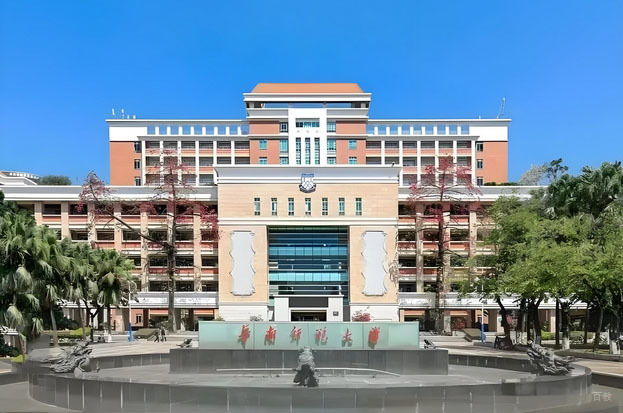 深圳华师科教复读_学校环境