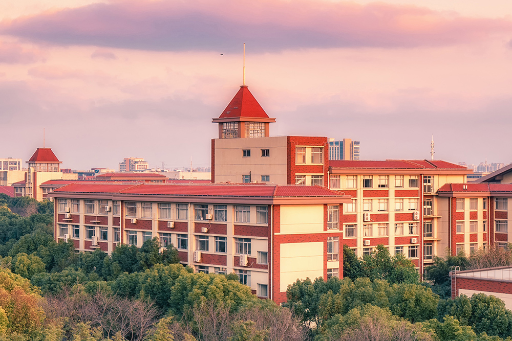 天津师范大学国际本科_校园环境4