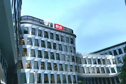 大楼环境
