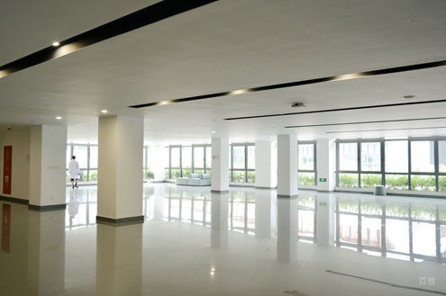 学校大厅