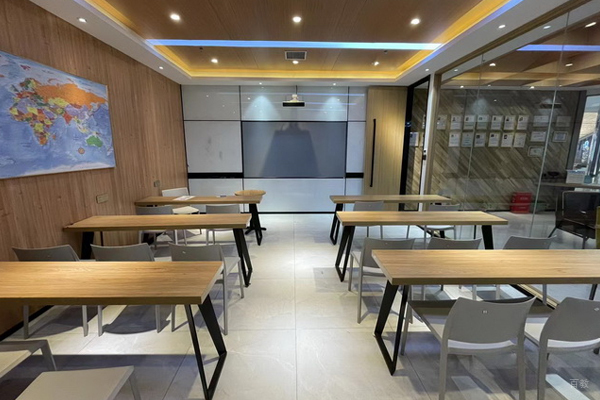 杭州英途出国留学_教学环境