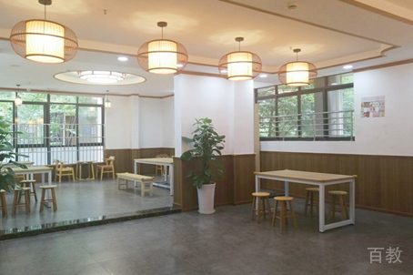 长沙心田花开_休闲区域