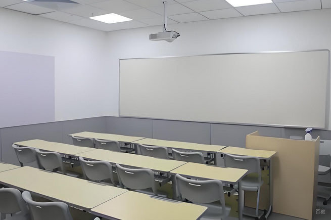 学校教室环境