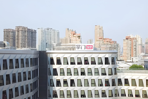 大厦环境2
