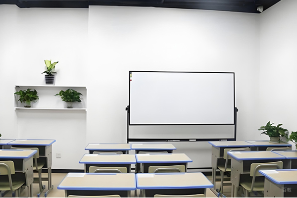 苏州思学堂中高复读学校_校区教室环境