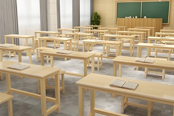 苏州思学堂中高复读学校_校区教室照片