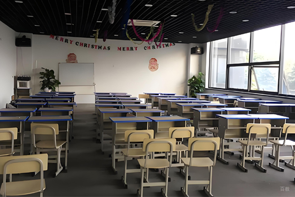 苏州思学堂中高复读学校_校区教学照片