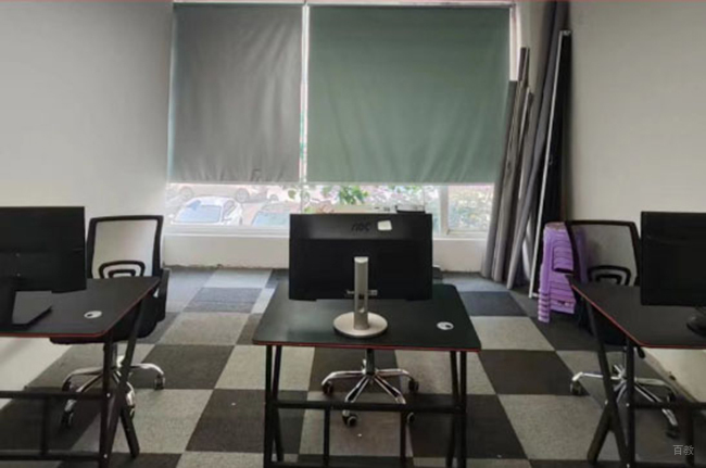 沈阳四方设计软件学院_校区相册3