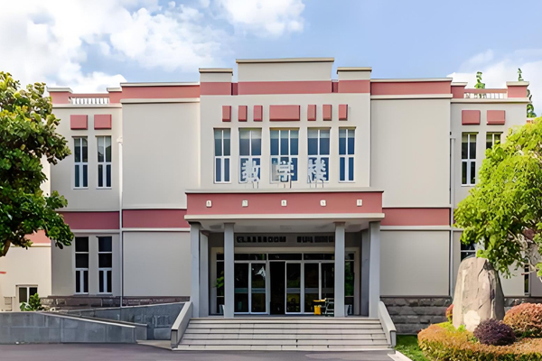 教学楼环境