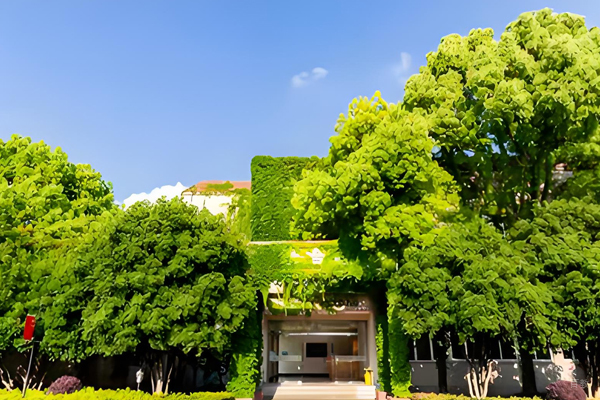 苏州UIA国际本科_学校一隅