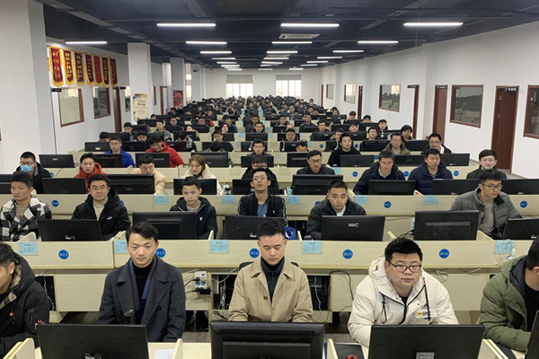 南京工埔教育_校园教学环境