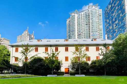 学校全景