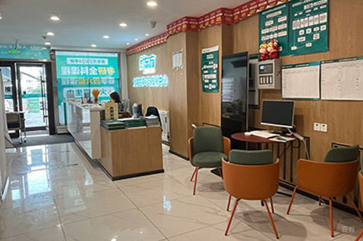 乌鲁木齐新东方考研_校区前台环境展示