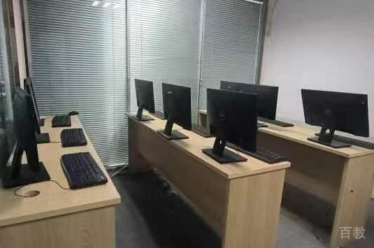兰州新纬度设计培训_学校环境照片