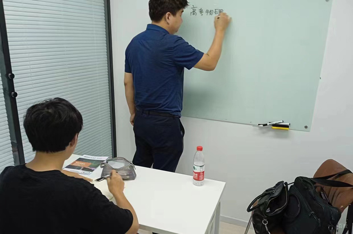 授课场景环境