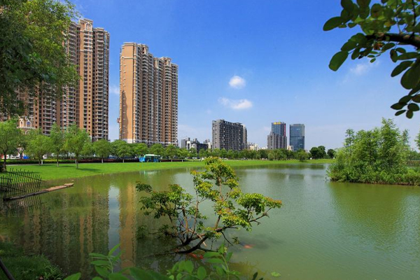 苏州硅湖职业技术学院_学校环境